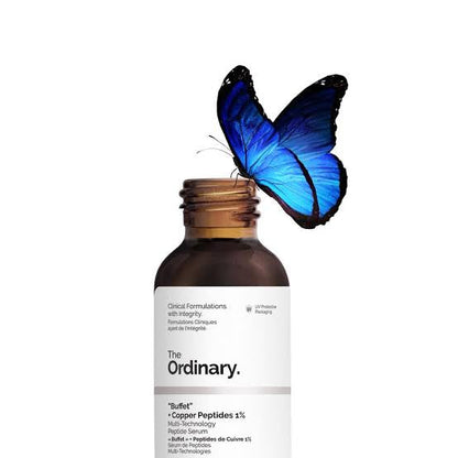 The Ordinary Buffet + Copper Peptides 1% 30Ml