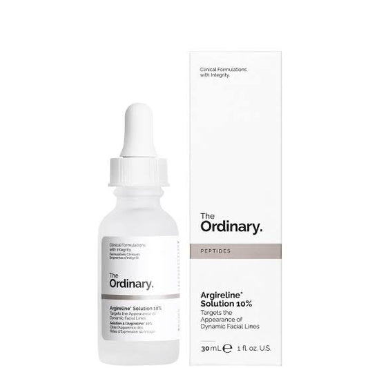 The Ordinary Argireline Solution 10% 1 oz/ 30 mL