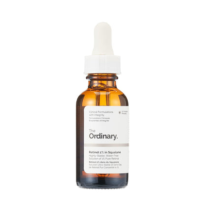 The Ordinary Retinol 1% in Squalane 30ml