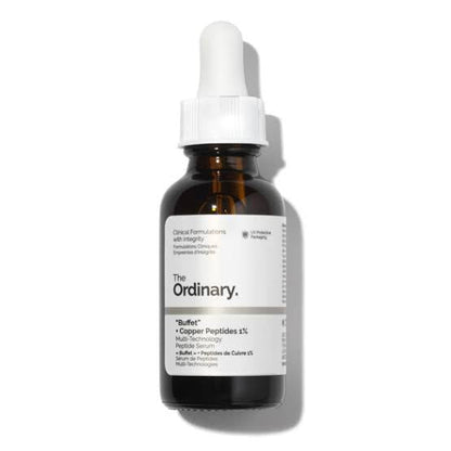 The Ordinary Buffet + Copper Peptides 1% 30Ml