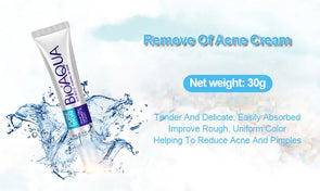 BIOAQUA Face Skin Care Acne Anti-Wrinkle Removal Cream