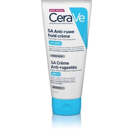 CeraVe SA Smoothing Cream