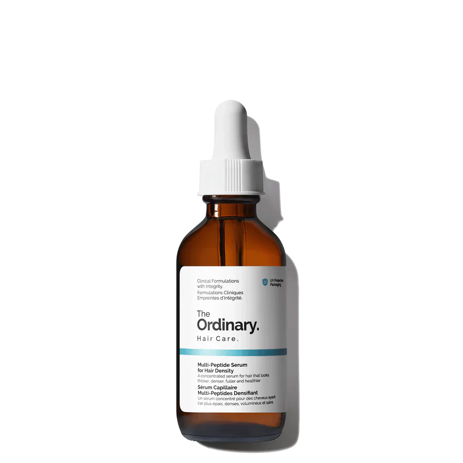 The Ordinary Multi-Peptide Serum For Hair Density