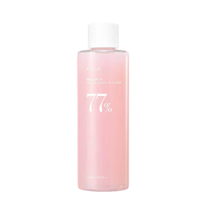 Anua Peach 77 Niacin Essence Toner 250ml Korea