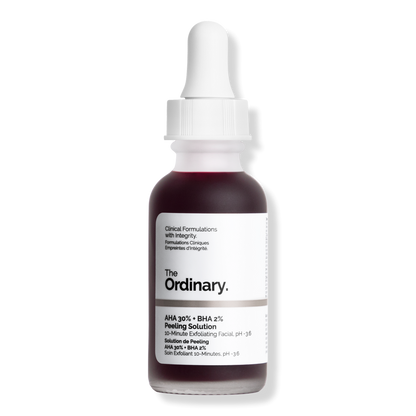 The Ordinary AHA 30% BHA 2% Peeling solution 30ml