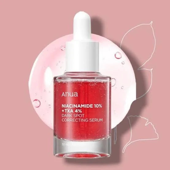 Anua Niacinamide 10% + TXA 4% Dark Spot Correcting Serum Korea