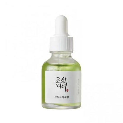 Beauty Of Joseon Calming serum : Green tea + Panthenol Korea